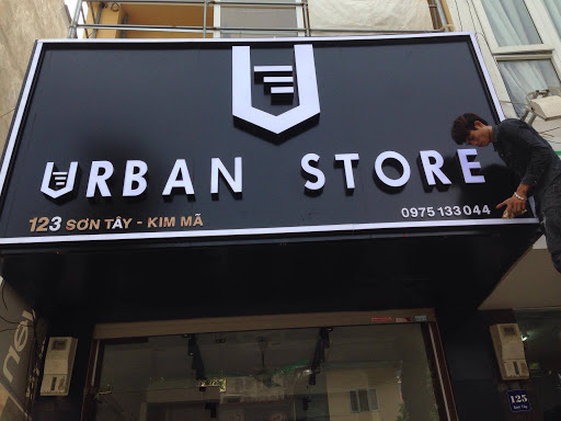 Biển quảng cáo Alumex