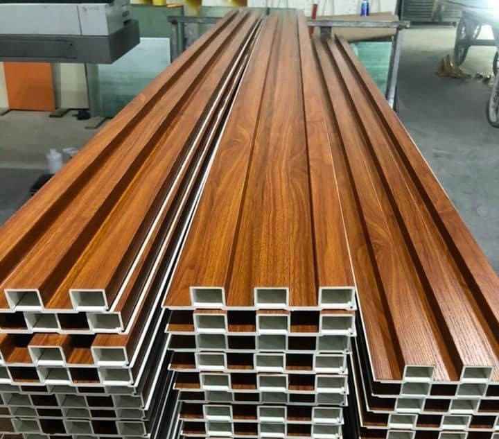 Tấm lam sóng nhựa