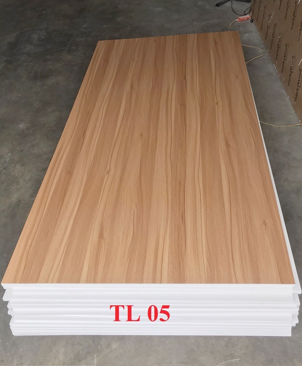 Ván nhựa giả gỗ