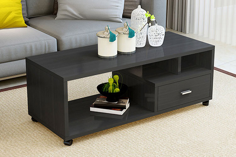 Bàn trà làm bằng gỗ MDF