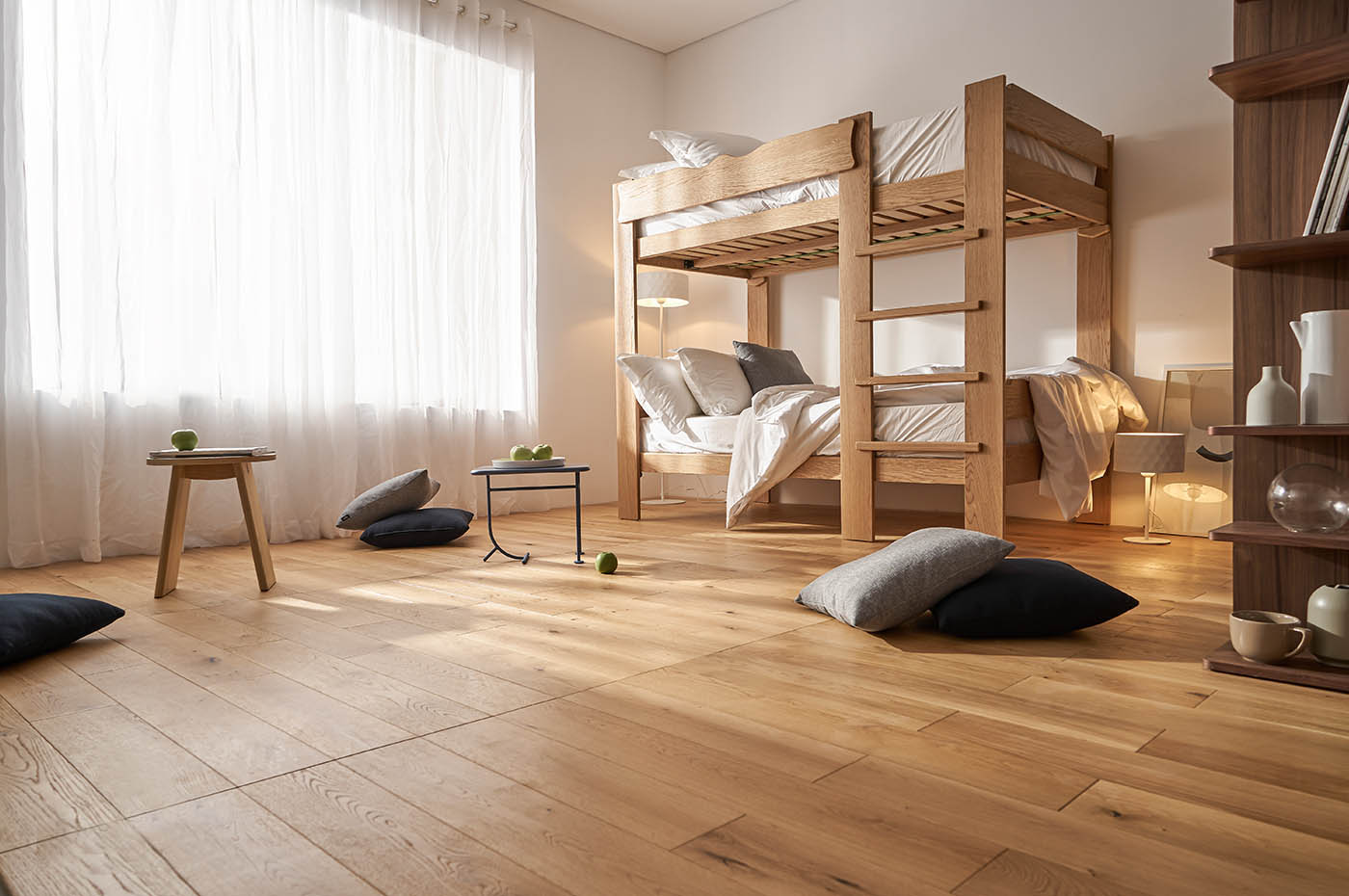 Báo giá gỗ HDF tại Hải Phòng - Gỗ ván sợi mật độ cao Hiếu Hương