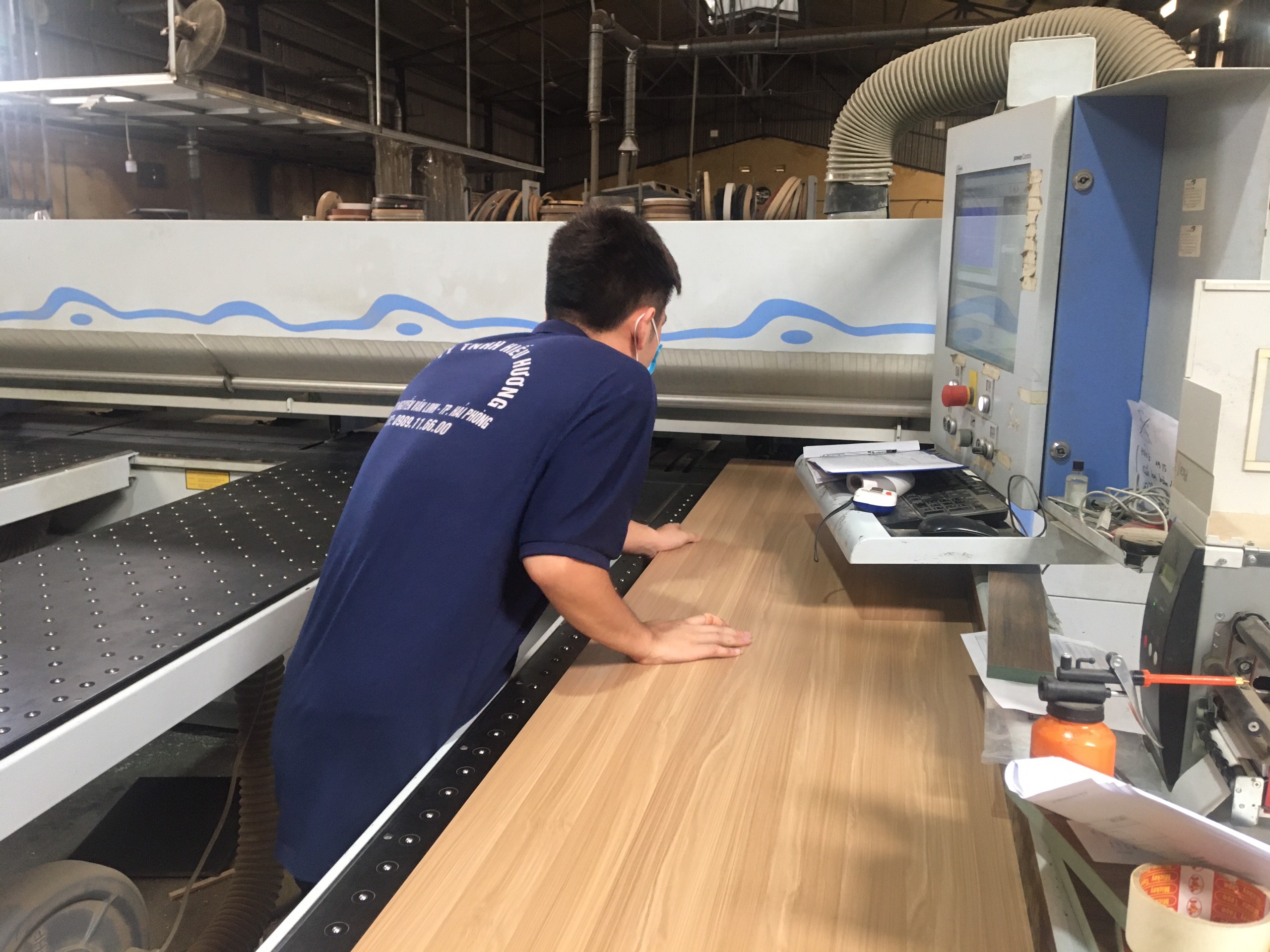 Gia công đồ gỗ  nội thất theo yêu cầu tại hải phòng