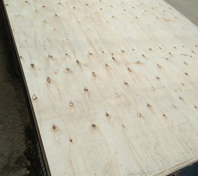 Gỗ dán thường làm dưỡng nội thất