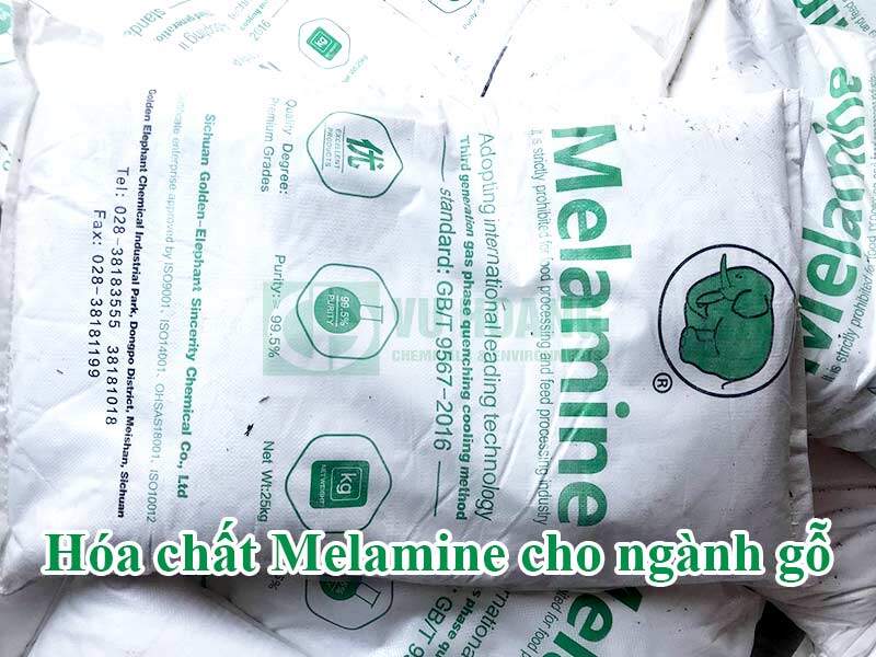 Keo melamine để sản xuất ván ép