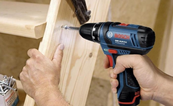 Plywood có khả năng bắt vít cực tốt