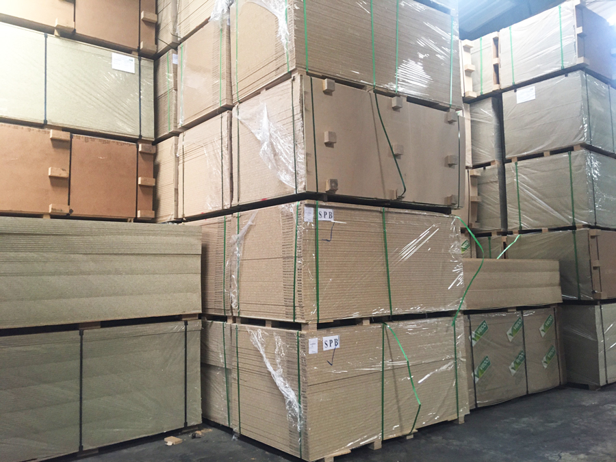 Khổ ván gỗ công nghiệp có kích thước như thế nào?