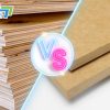So sánh chất lượng gỗ Plywood và MDF