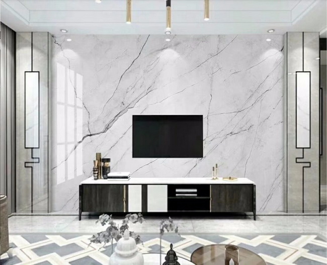 Địa chỉ cung cấp tấm nhựa giả đá ốp tường tại hải phòng