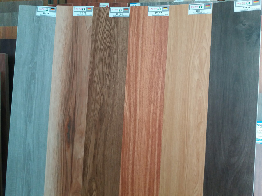 Báo giá sàn gỗ công nghiệp tại Hải Phòng