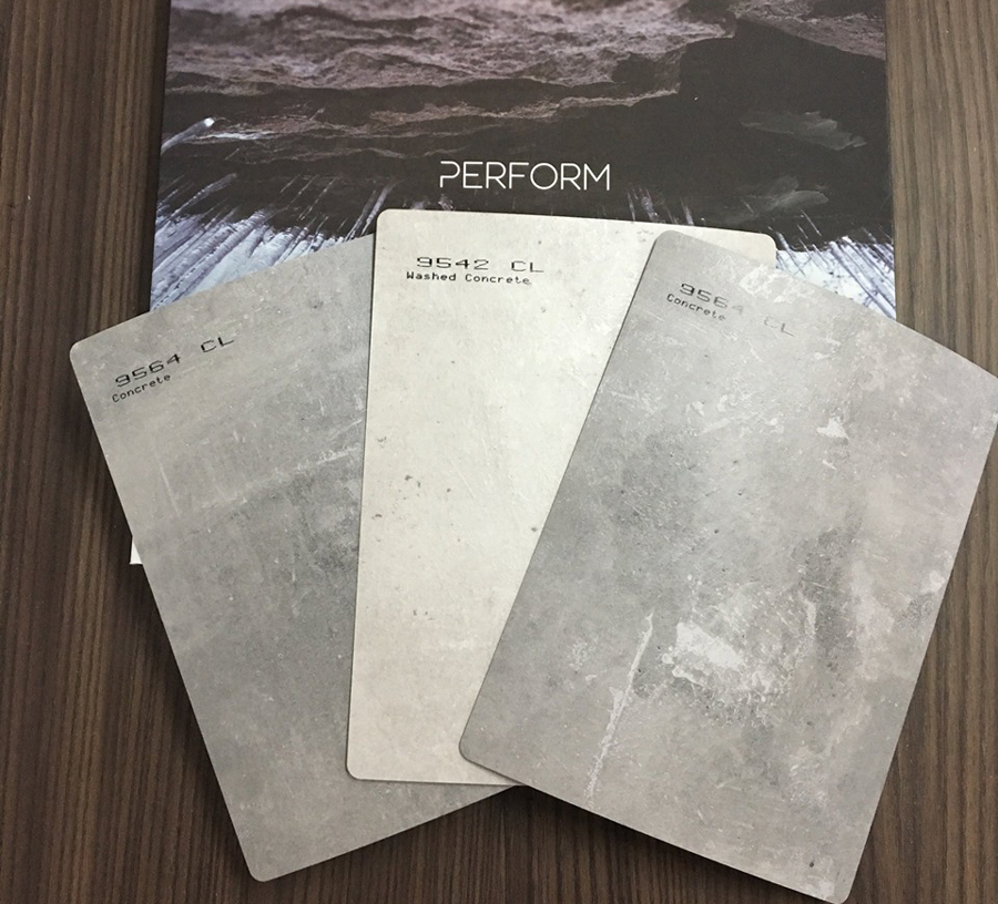 Tấm laminate nhãn hiệu Perform của Formica