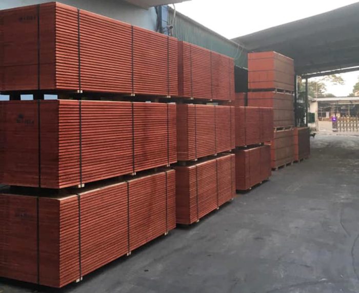 Địa chỉ mua ván sàn Container Hải Phòng