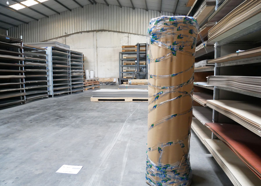 Kho hàng tấm Laminate Formica của Hiếu Hương 02