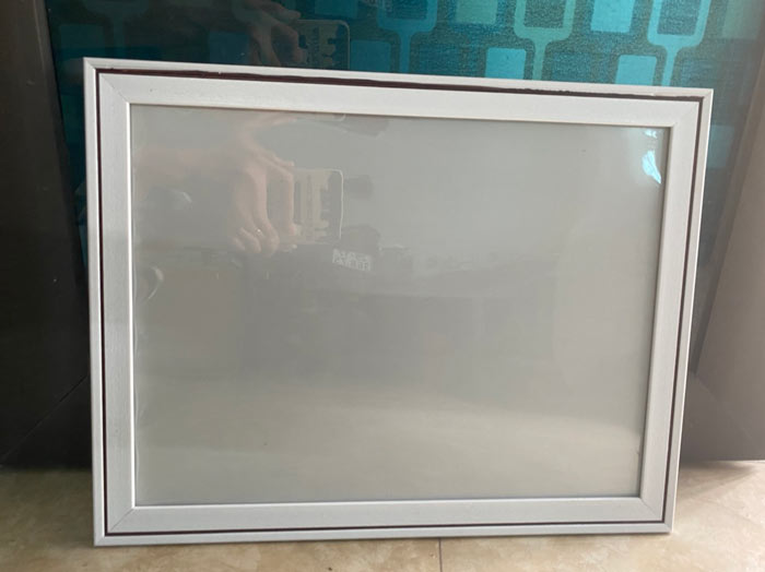 Tấm mica Hải Phòng trong suốt dùng làm khung tranh