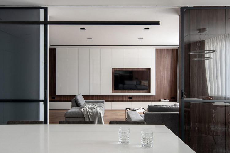 Gỗ MDF ốp tường tại Hải Phòng