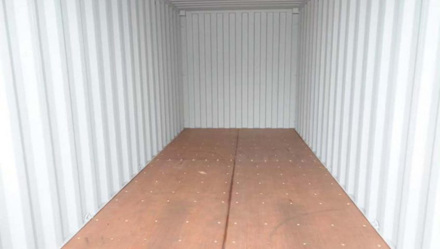 Ứng dụng để lót sàn xe tải và xe Container khô