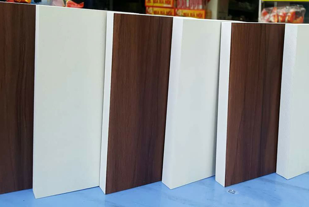 Gỗ nhựa Hải Phòng - Đại lý gỗ nhựa nội thất chính hãng