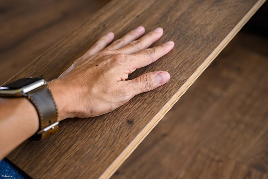 Gỗ MDF dán Laminate là gì?