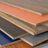 Ván gỗ HDF phủ bề mặt Melamine