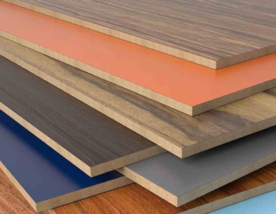 Bảng giá gỗ HDF phủ Melamine mới nhất 2021