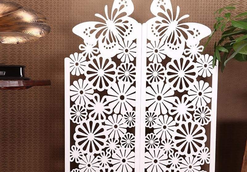 Làm vách ngăn trang trí nội thất