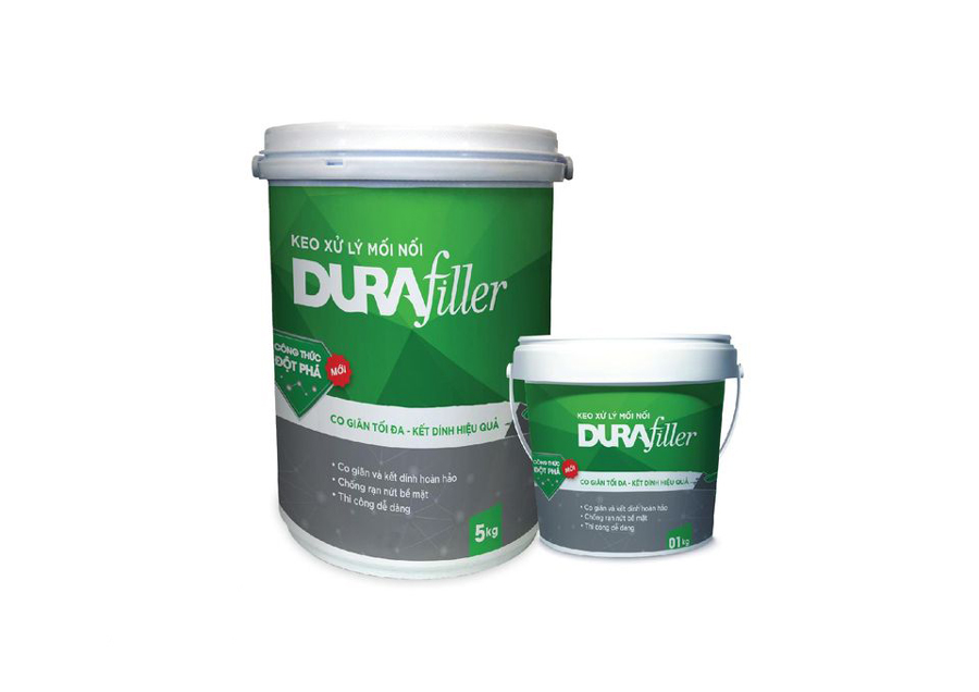 Giá keo xử lý mối nối DuraFlex
