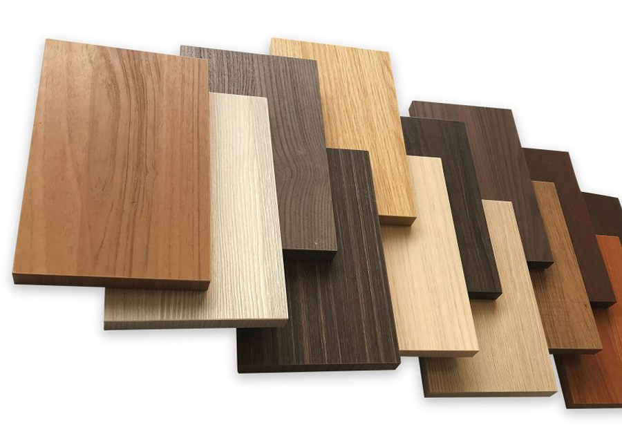 Gỗ nhựa phủ Laminate