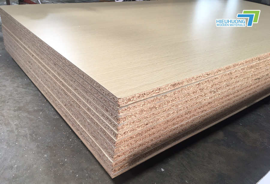 Gỗ công nghiệp phủ melamine có tốt không?