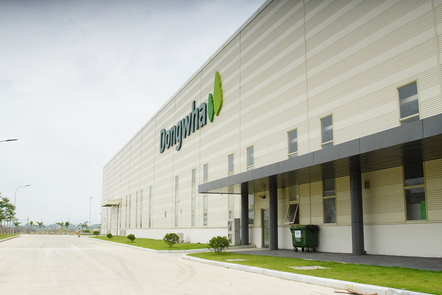 Giá ván MDF chống ẩm Dongwha