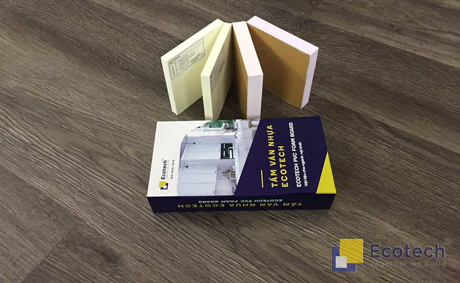Gỗ nhựa Ecotech rất thân thiện với sức khoẻ và môi trường