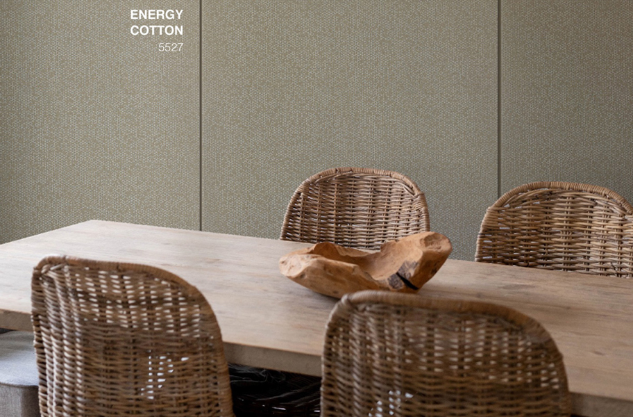 Bộ sưu tập Laminate vân vải của Formica