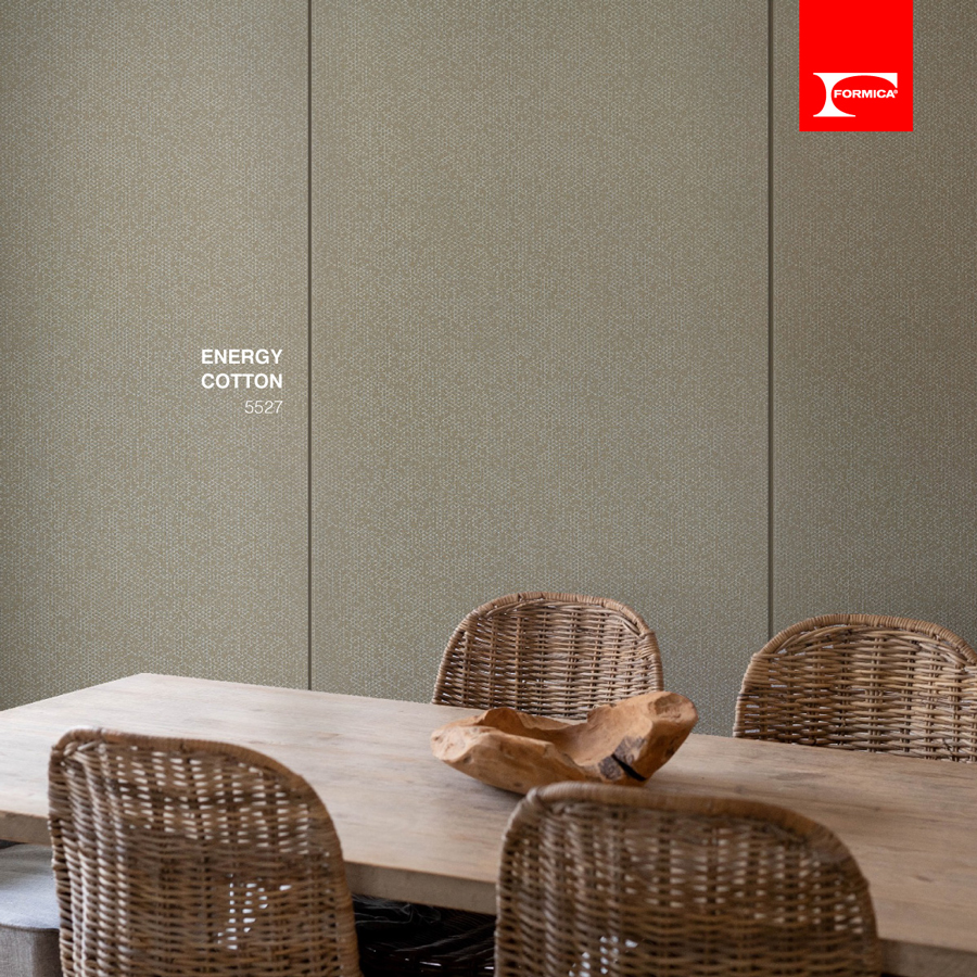 Laminate Formica 5527 - Energy Cotton