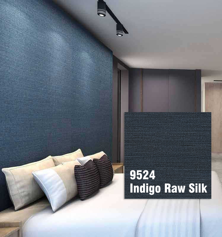 Ảnh thực tế của tấm Laminate Formica vân vải 9524