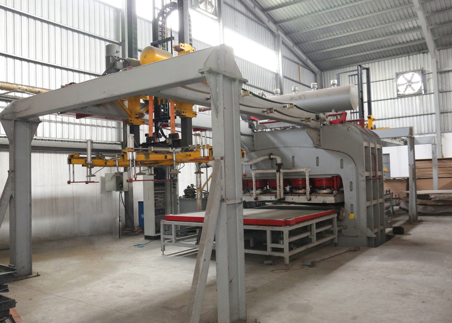 Gia công dán mặt Laminate, Acrylic, Melamine tại Hải Phòng