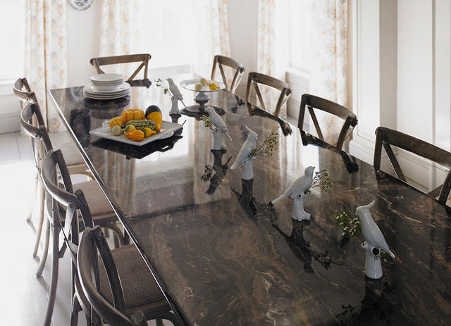 Hình ảnh thực tế của Laminate 9482HG - Marbled Cappuccino