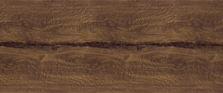 Laminate 3479 black walnut timber