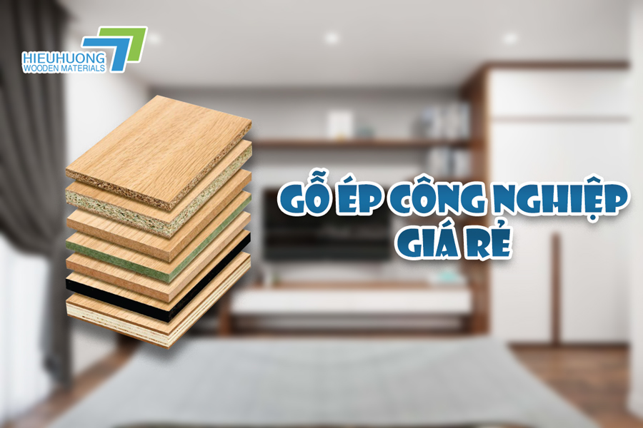 Tấm gỗ ép công nghiệp giá rẻ mua ở đâu?