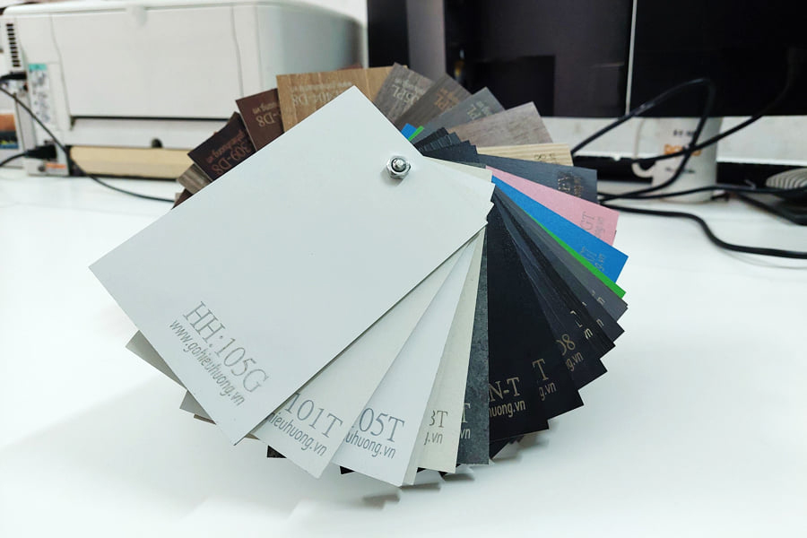 Bộ sưu tập các mã Melamine của Hiếu Hương