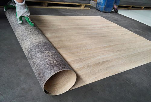 Hình ảnh thực tế của tấm Laminate