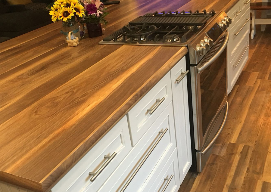 Gỗ công nghiệp màu óc chó - Các màu được ưa thích nhất