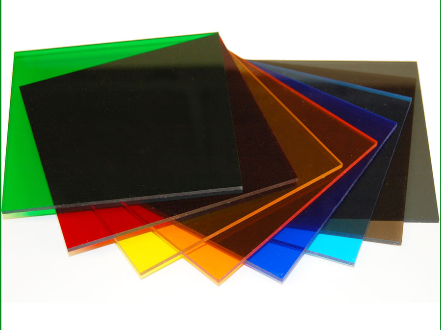 Tấm nhựa Acrylic loại trong suốt