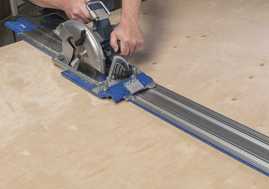 Cách cắt gỗ công nghiệp không bị mẻ cạnh