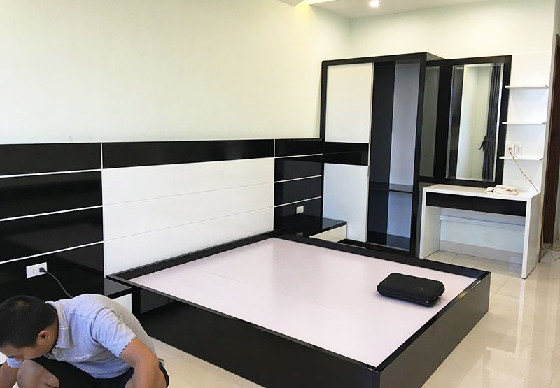 Ứng dụng của gỗ min trong nội thất