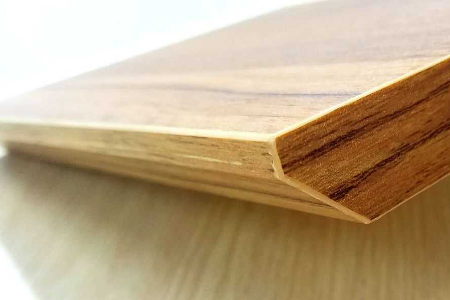 Cách dán chỉ gỗ MDF bền đẹp
