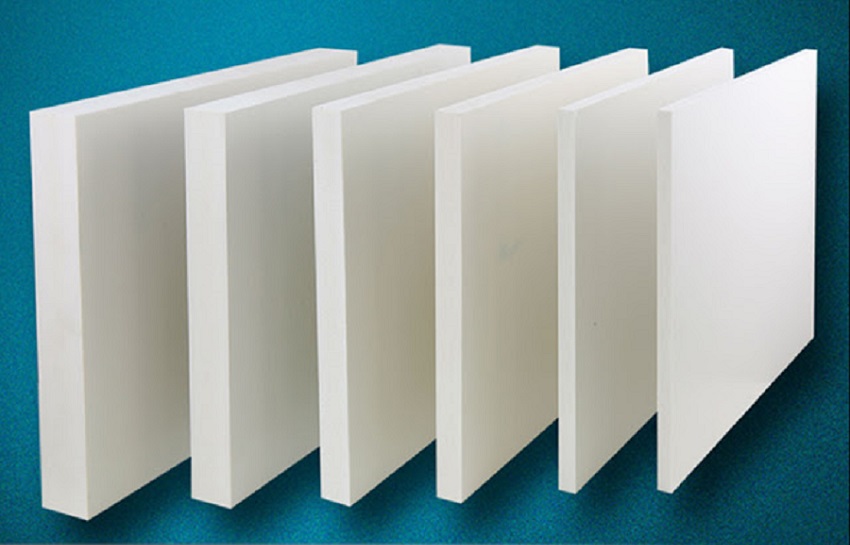 Tấm cốt gỗ nhựa PVC Foam