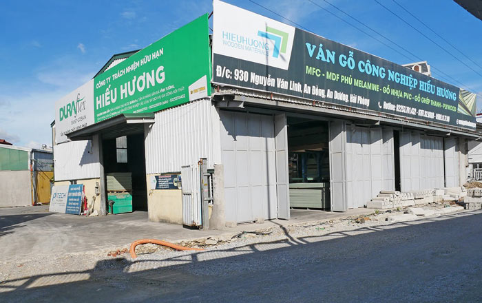 Hình ảnh công ty TNHH Hiếu Hương