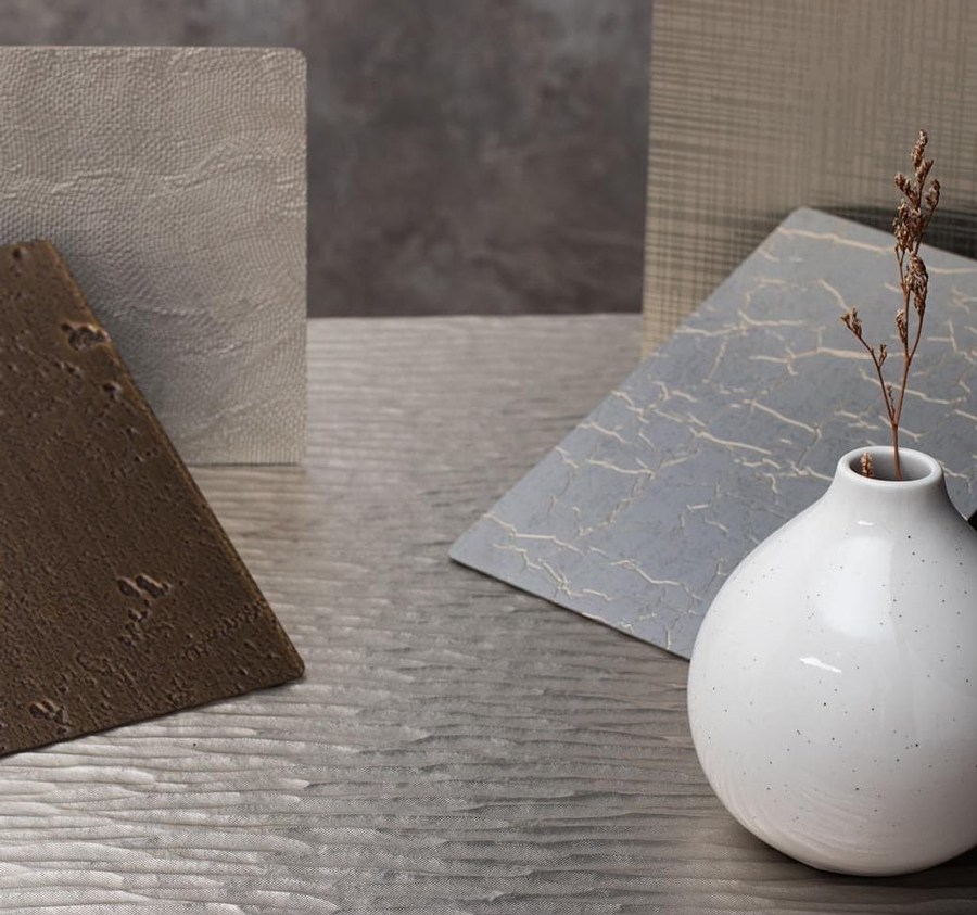 Laminate kim loại mang vẻ đẹp chân thực