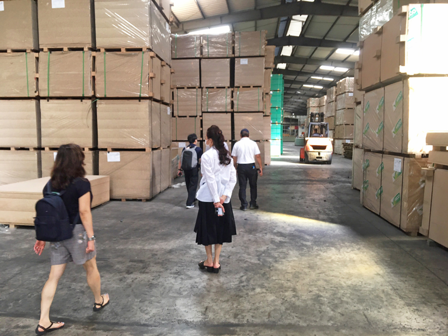 Địa chỉ cung cấp gỗ công nghiệp uy tín miền Bắc