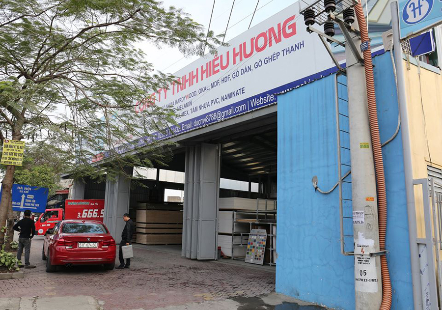 Đại lý chính hãng phân phối sản phẩm của Duraflex tại Hải Phòng