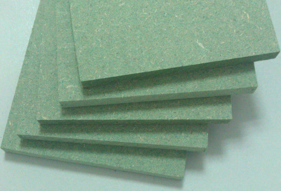 Tấm gỗ MDF lõi xanh chống ẩm Vanachai