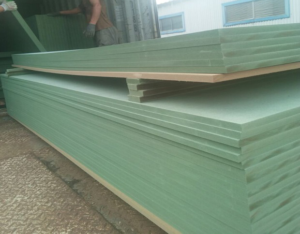 Hình ảnh cốt gỗ mdf lõi xanh Thái Lan